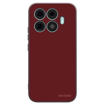 Picasee husă neagră din silicon pentru Xiaomi 17T - Red Bliss