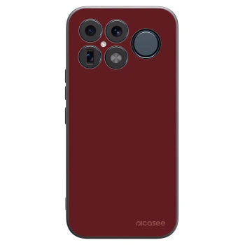 Picasee husă neagră din silicon pentru Xiaomi Poco F8 Ultra - Red Bliss