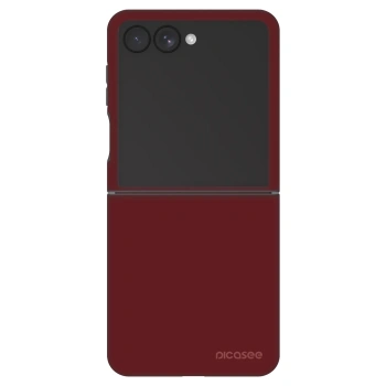 Picasee Fashion Case pentru Samsung Galaxy Z Flip7 5G - Red Bliss
