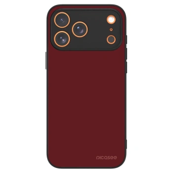 Picasee ULTIMATE CASE MagSafe pentru Apple iPhone 18 Pro Max - Red Bliss
