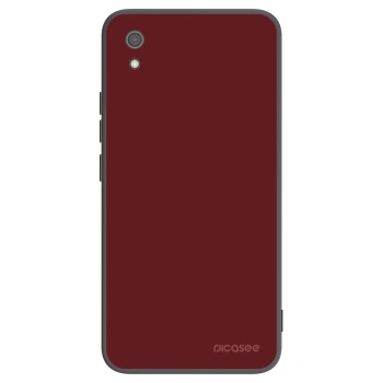 Picasee husă neagră din silicon pentru Xiaomi Redmi 7A - Red Bliss
