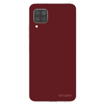 Picasee husă transparentă din silicon pentru Huawei P40 Lite - Red Bliss
