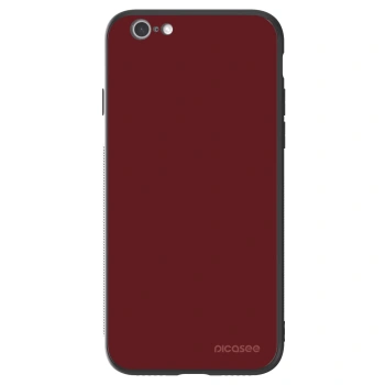 Husă pentru Apple iPhone 6/6S - Red Bliss
