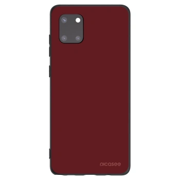Husă pentru Samsung Galaxy Note 10 Lite N770F - Red Bliss