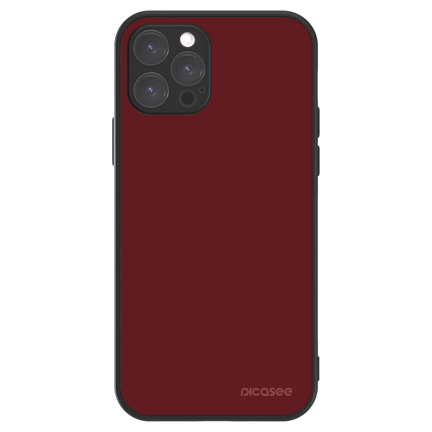 Picasee ULTIMATE CASE pentru Apple iPhone 12 Pro - Red Bliss