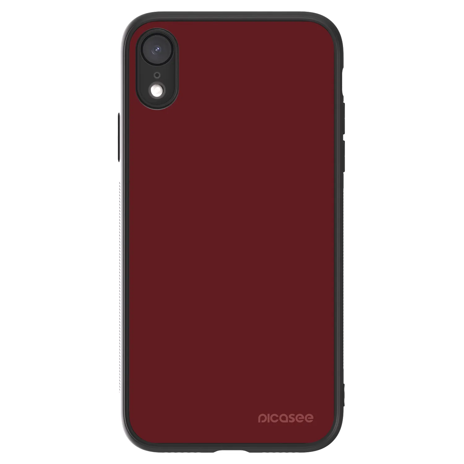 Picasee ULTIMATE CASE pentru Apple iPhone XR - Red Bliss