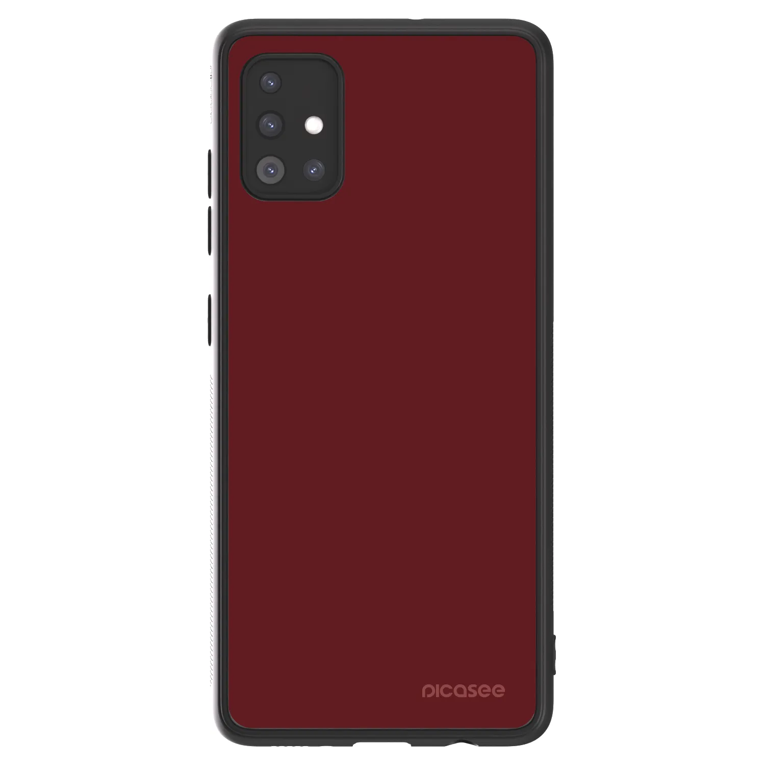 Picasee ULTIMATE CASE pentru Samsung Galaxy A73 5G - Red Bliss