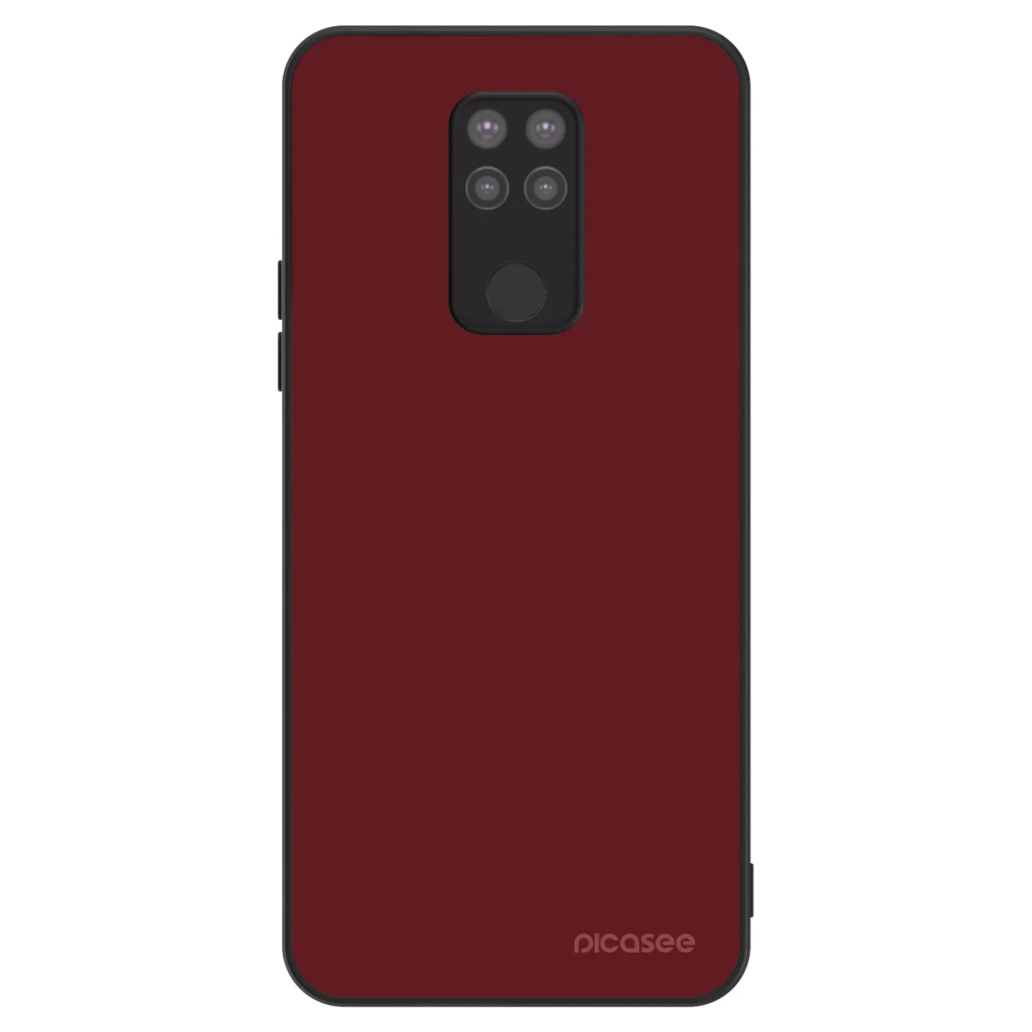 Picasee ULTIMATE CASE pentru Xiaomi Redmi Note 11S 5G - Red Bliss