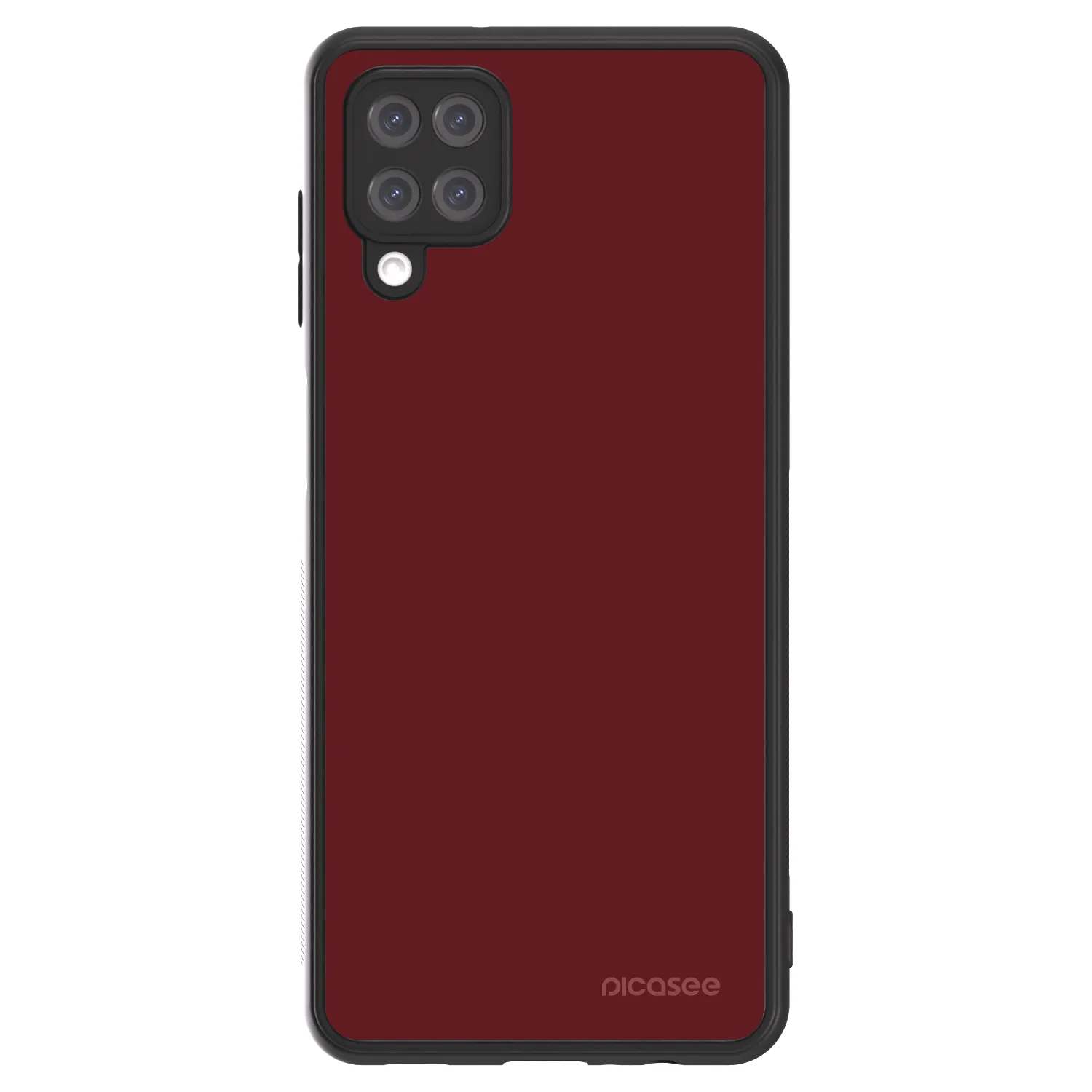 Picasee ULTIMATE CASE pentru Samsung Galaxy A12 A125F - Red Bliss