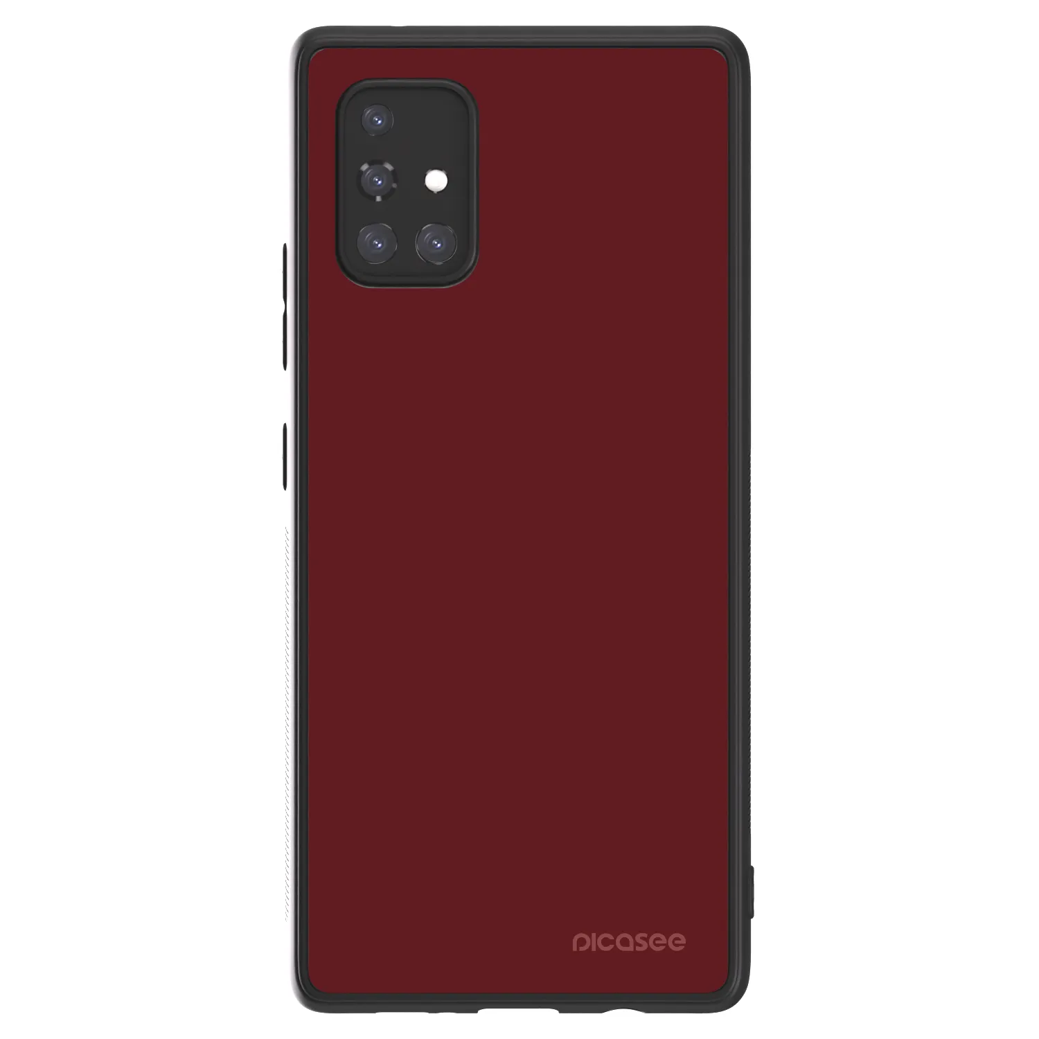 Picasee ULTIMATE CASE pentru Samsung Galaxy A71 A715F - Red Bliss
