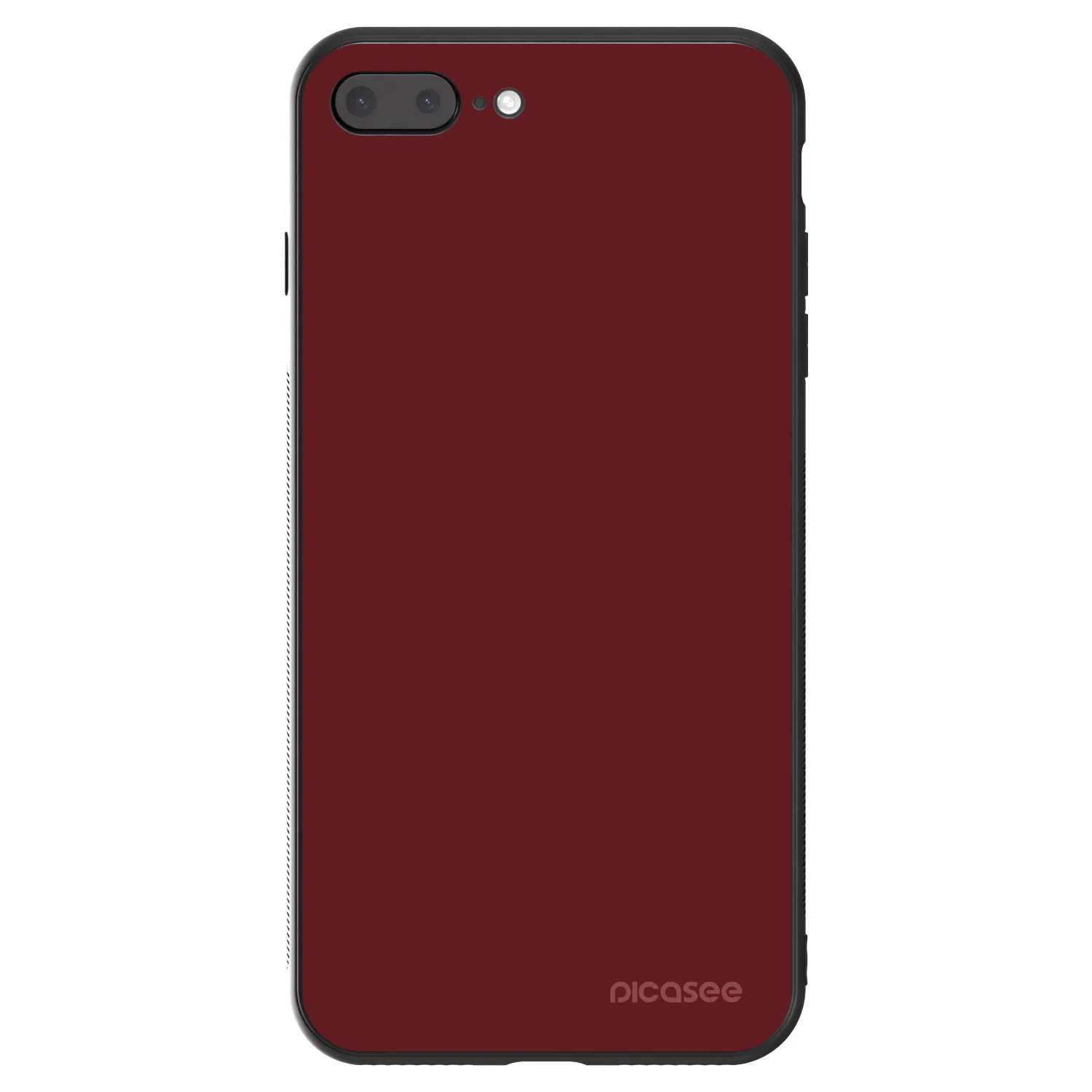 Picasee ULTIMATE CASE pentru Apple iPhone 7 Plus - Red Bliss