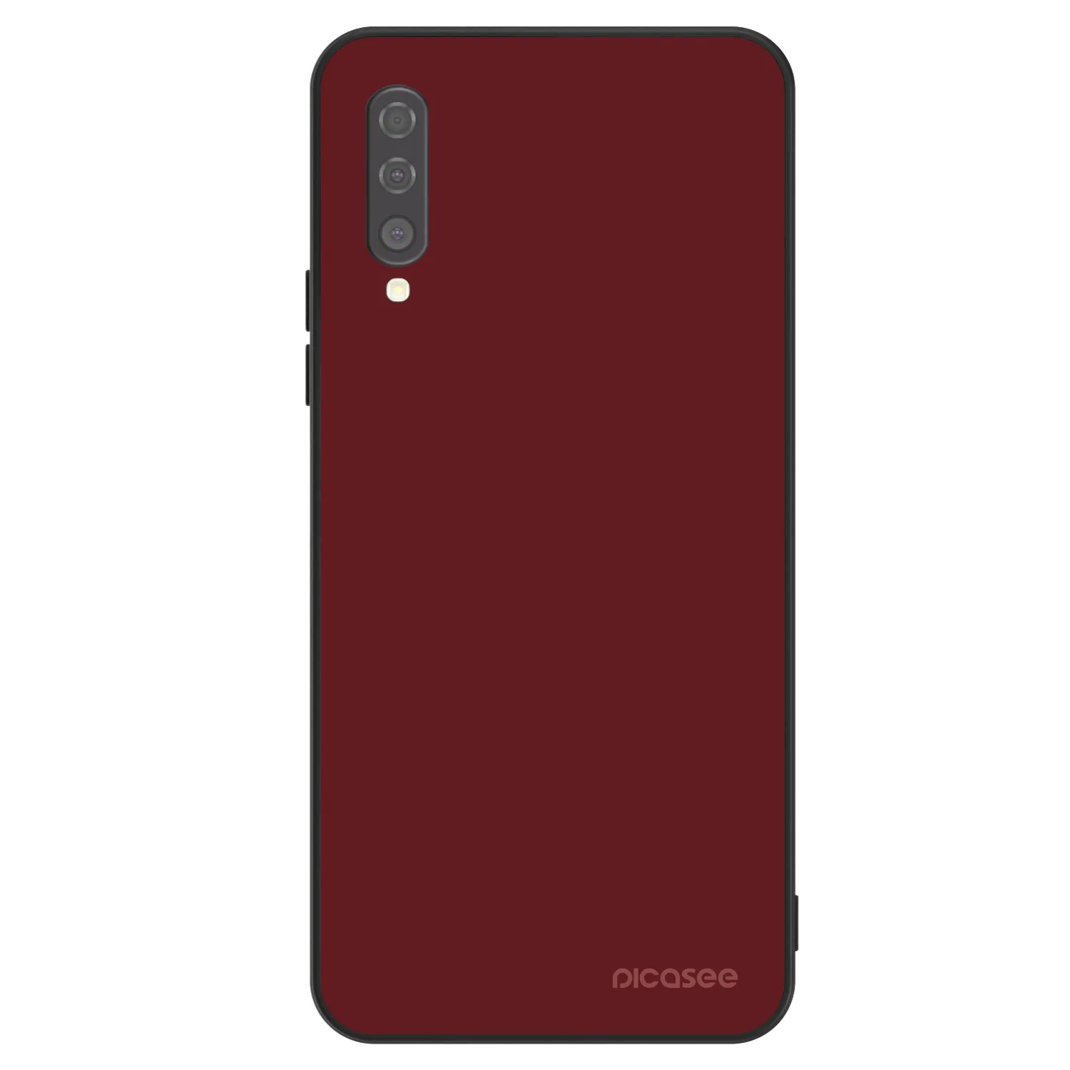 Picasee ULTIMATE CASE pentru Samsung Galaxy A50 A505F - Red Bliss