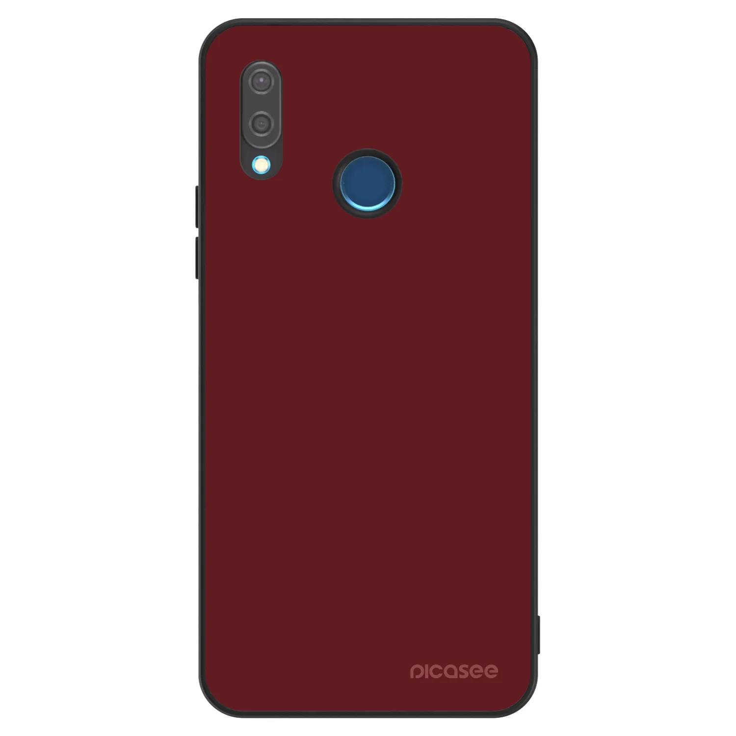 Picasee ULTIMATE CASE pentru Huawei P20 Lite - Red Bliss