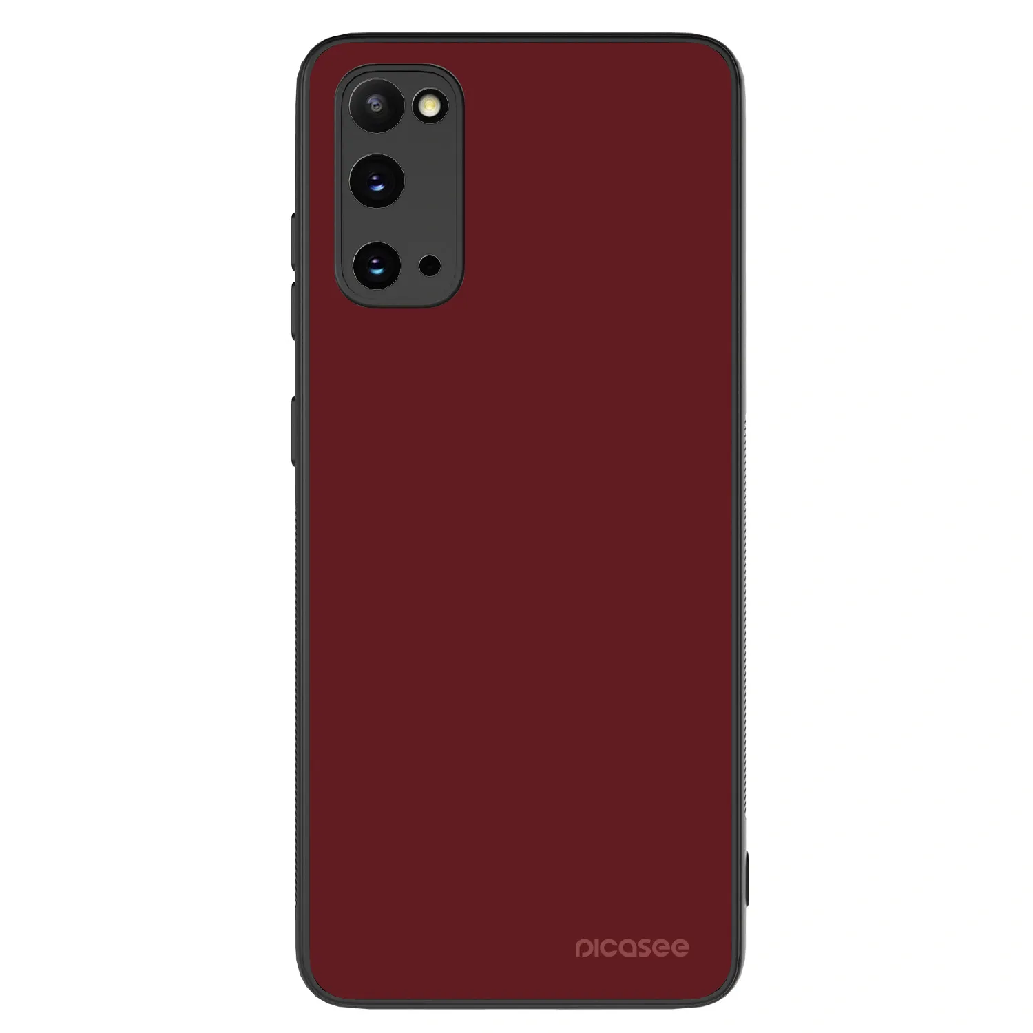 Picasee ULTIMATE CASE pentru Samsung Galaxy S20 G980F - Red Bliss