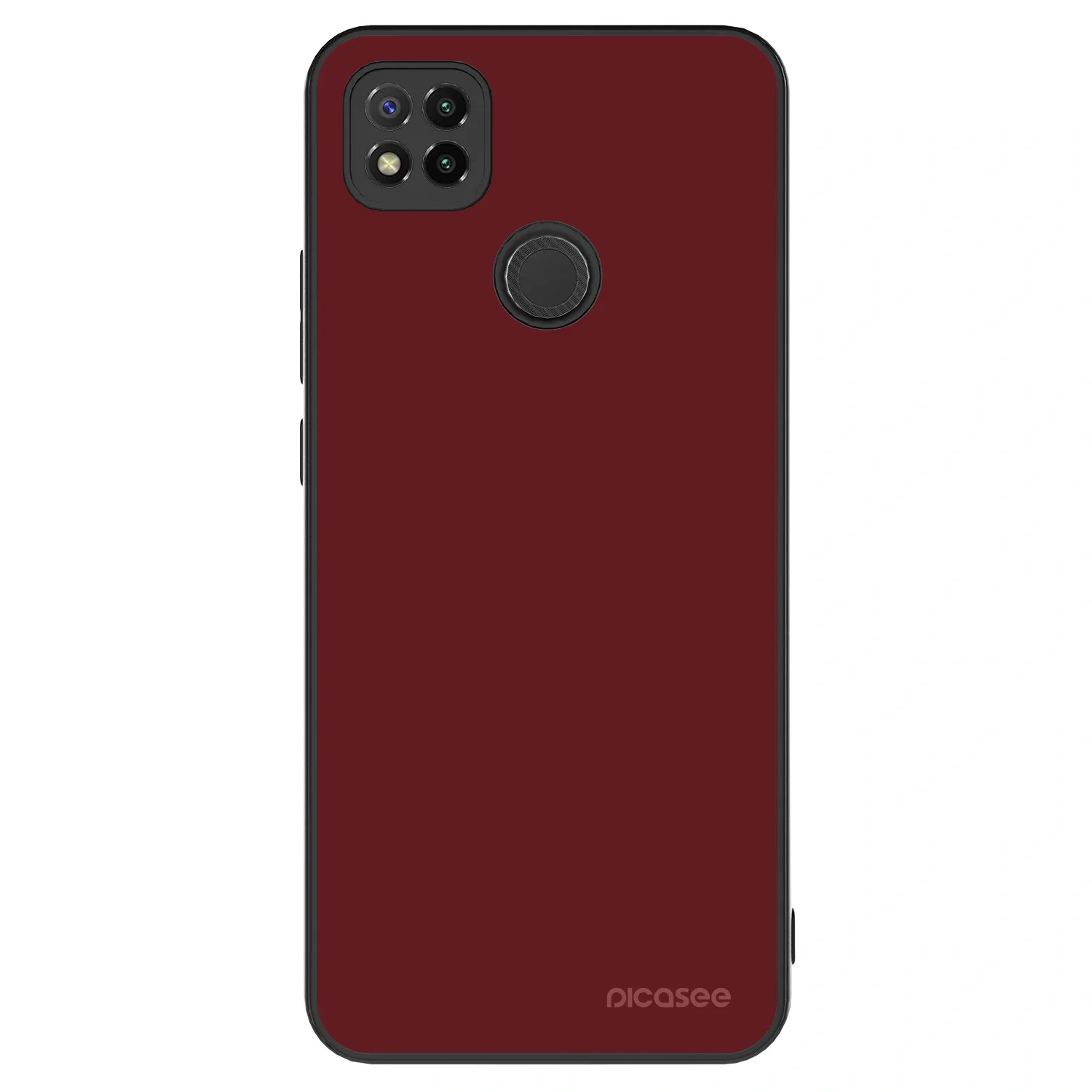 Picasee ULTIMATE CASE pentru Xiaomi Redmi 9C - Red Bliss