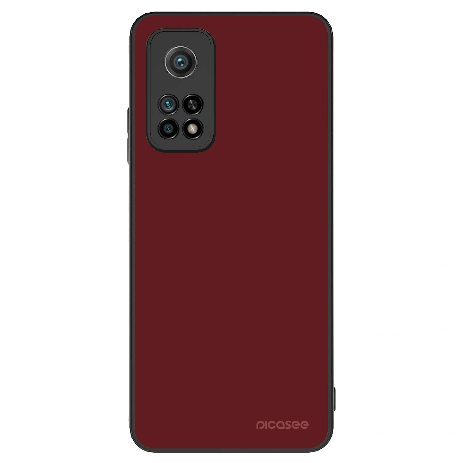 Picasee ULTIMATE CASE pentru Xiaomi Mi 10T Pro - Red Bliss