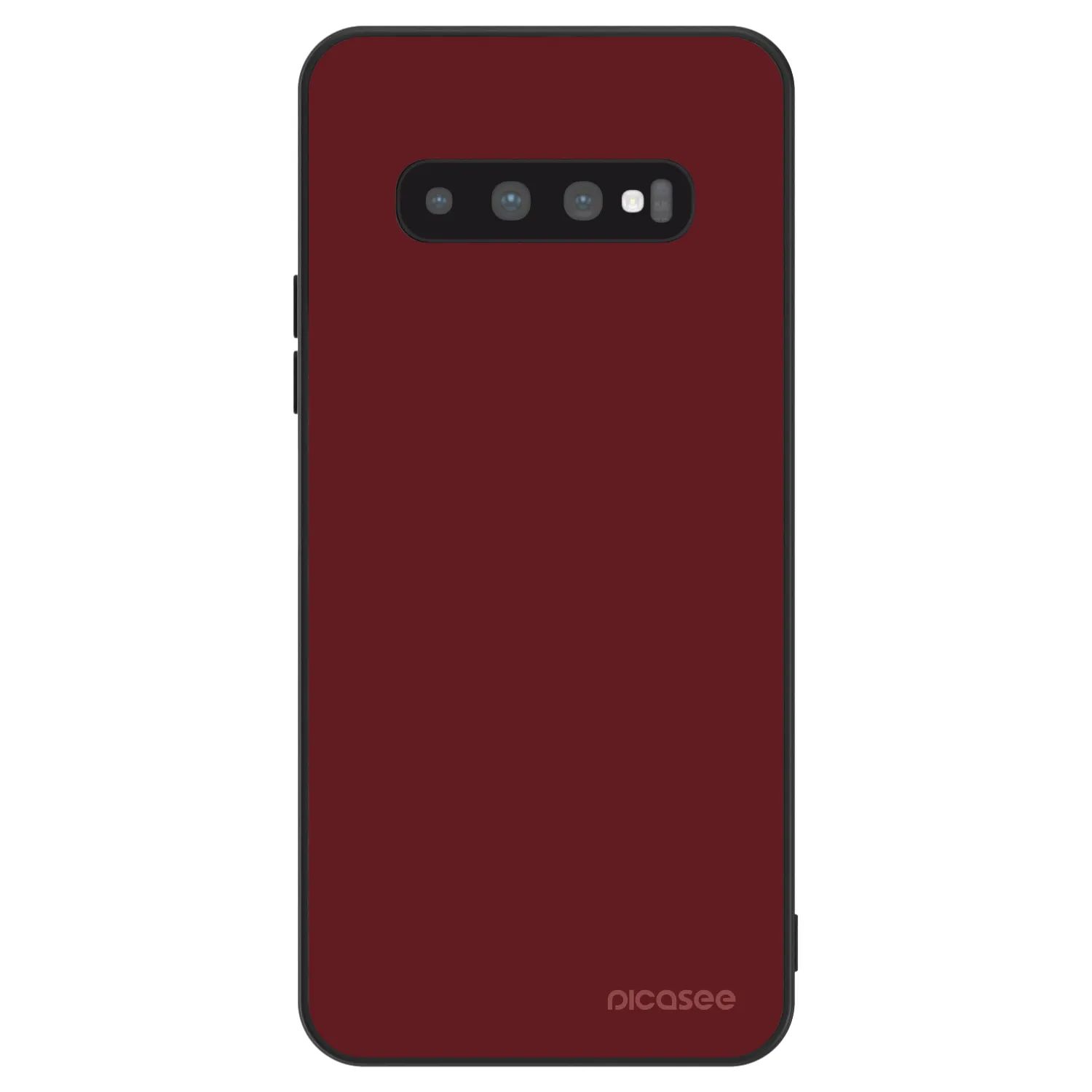 Picasee ULTIMATE CASE pentru Samsung Galaxy S10 G973 - Red Bliss