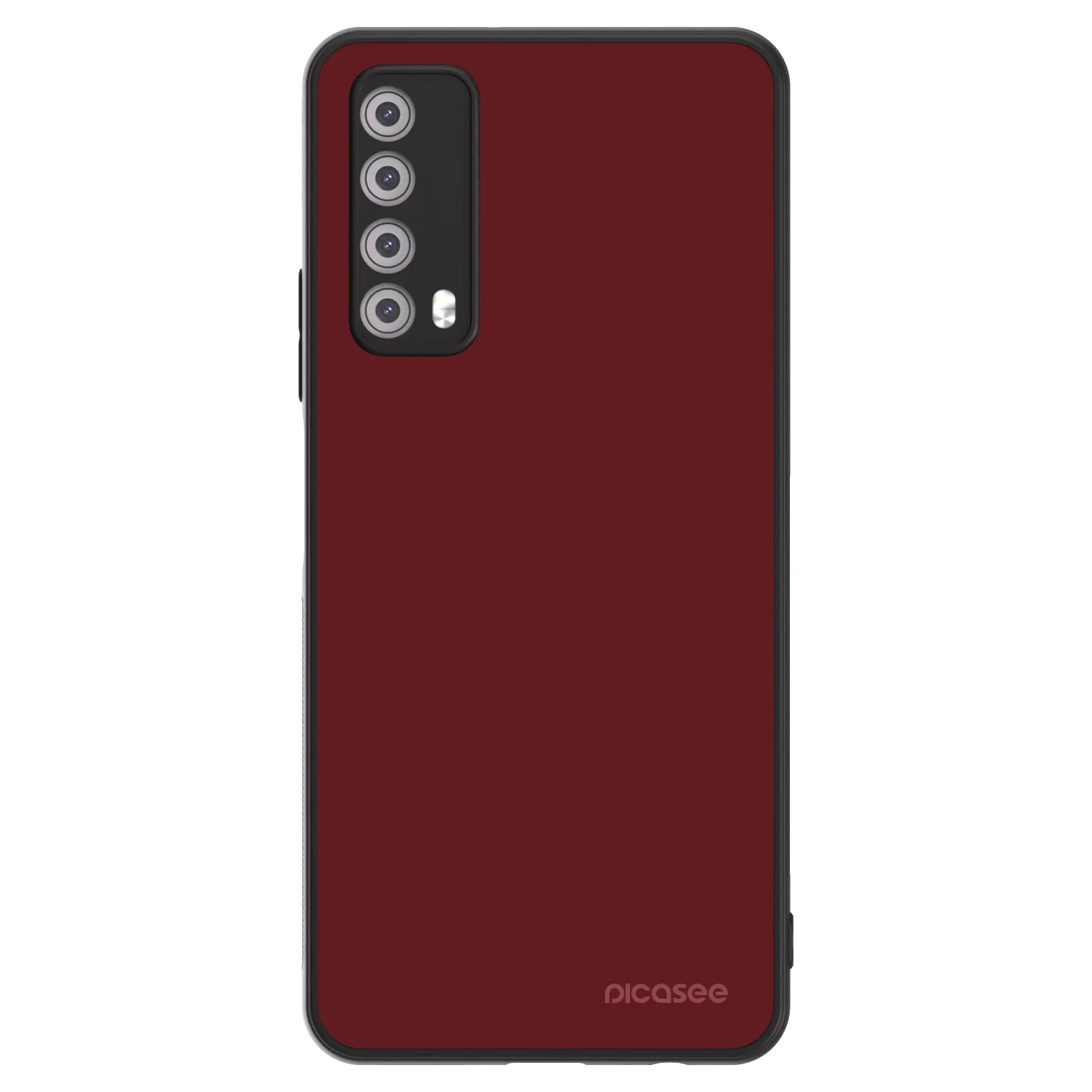 Picasee ULTIMATE CASE pentru Huawei P Smart 2021 - Red Bliss