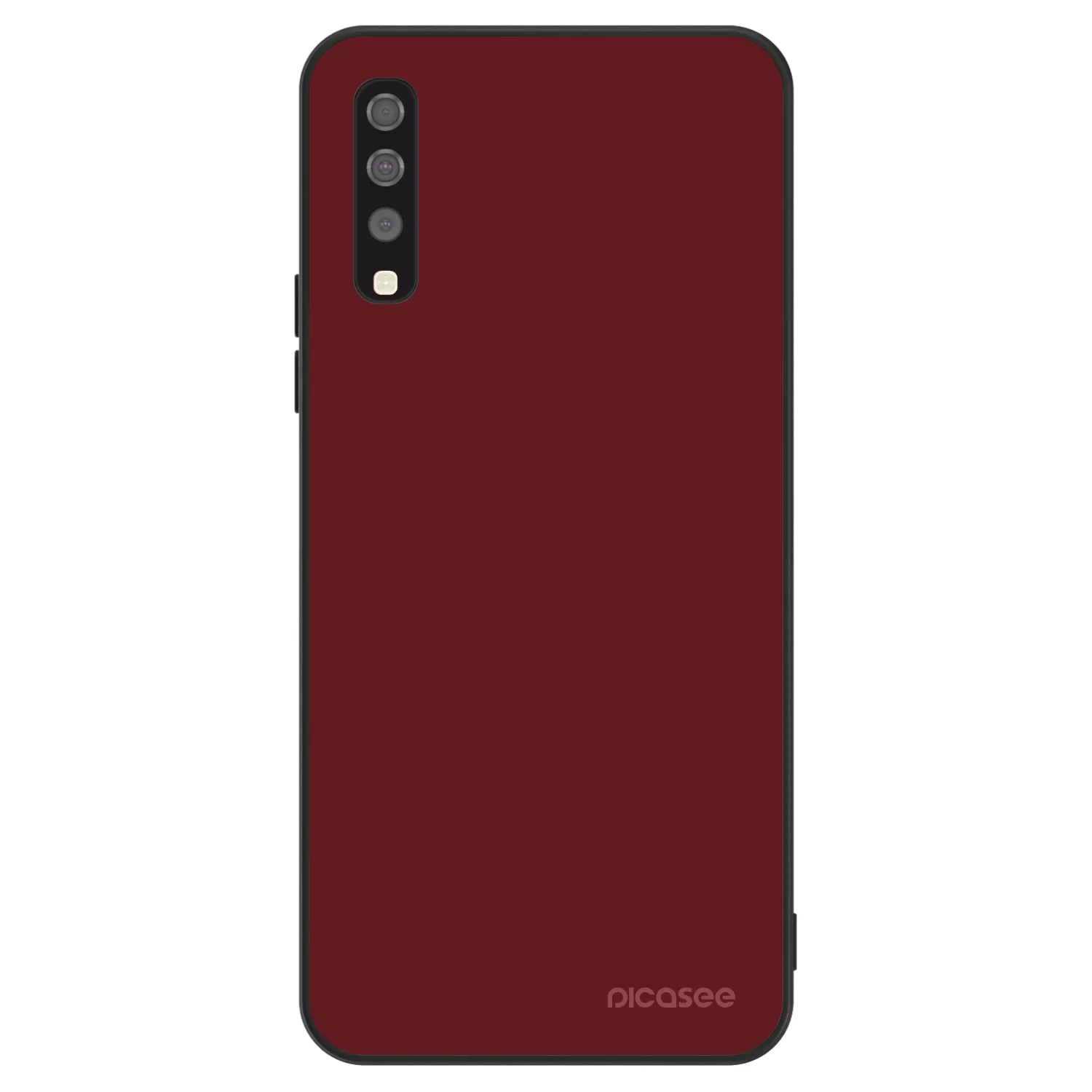 Picasee ULTIMATE CASE pentru Samsung Galaxy A70 A705F - Red Bliss