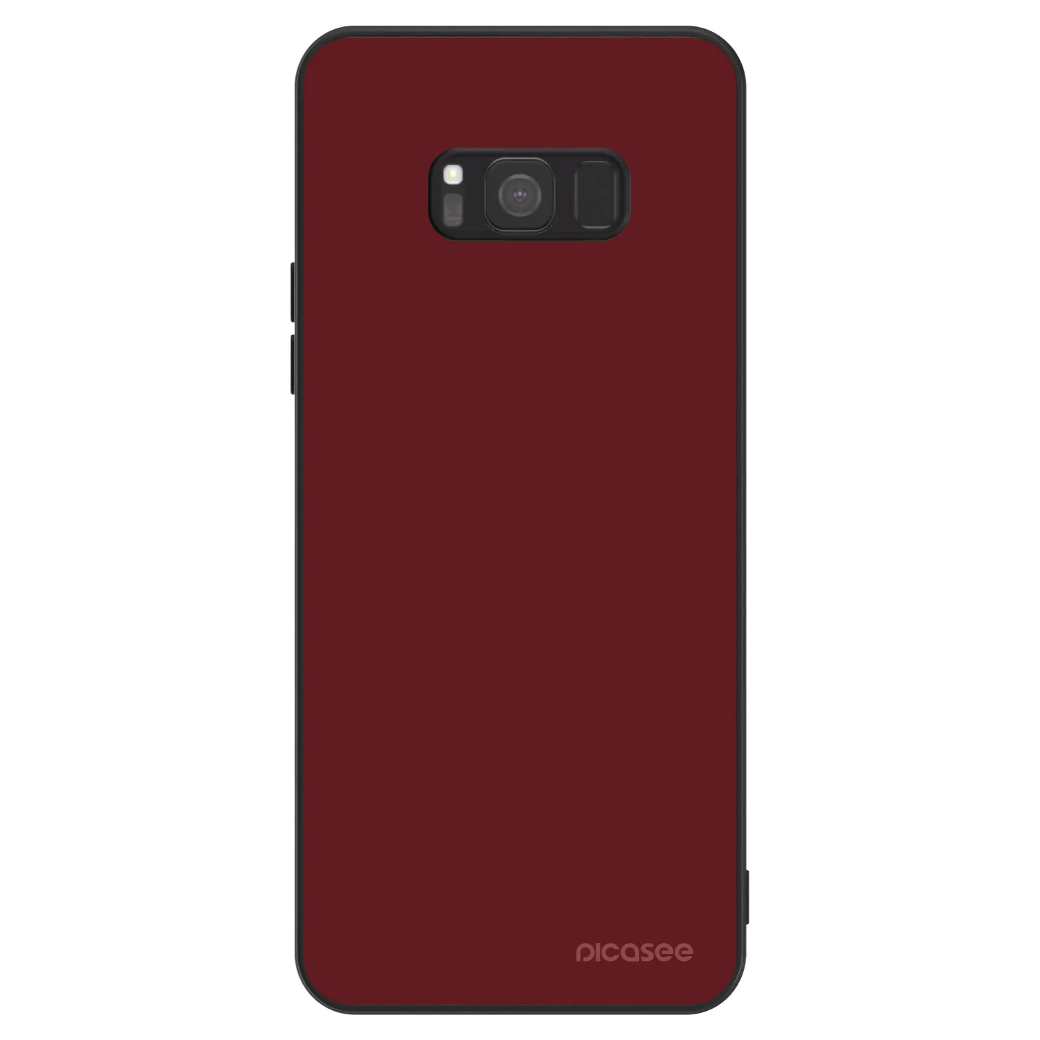 Picasee ULTIMATE CASE pentru Samsung Galaxy S8 G950F - Red Bliss