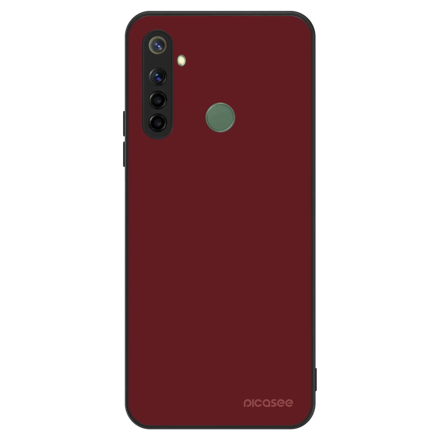 Picasee ULTIMATE CASE pentru Realme 6i - Red Bliss