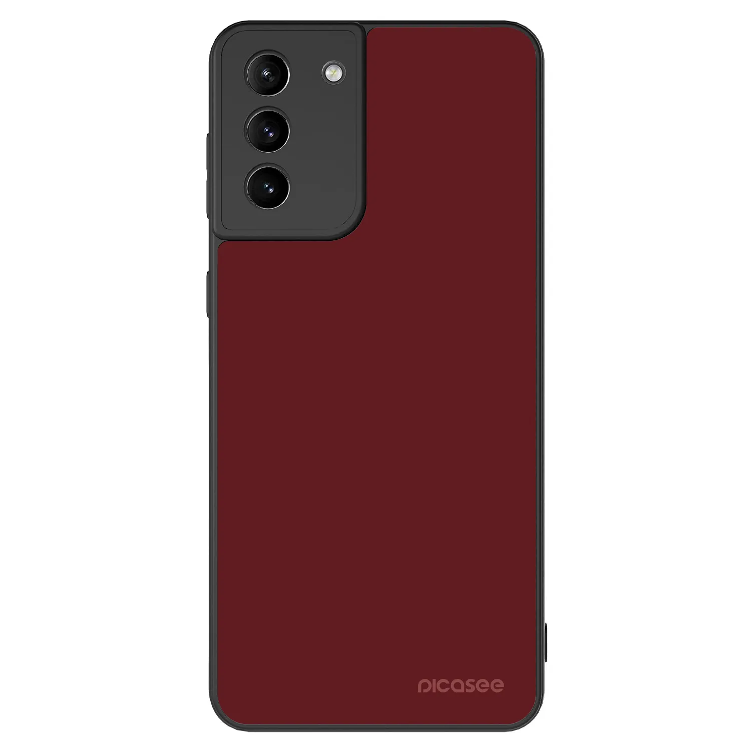 Picasee ULTIMATE CASE pentru Samsung Galaxy S21+ 5G G996F - Red Bliss