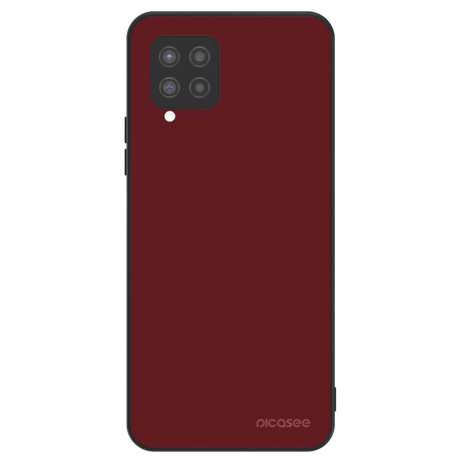 Picasee ULTIMATE CASE pentru Samsung Galaxy A42 A426B - Red Bliss