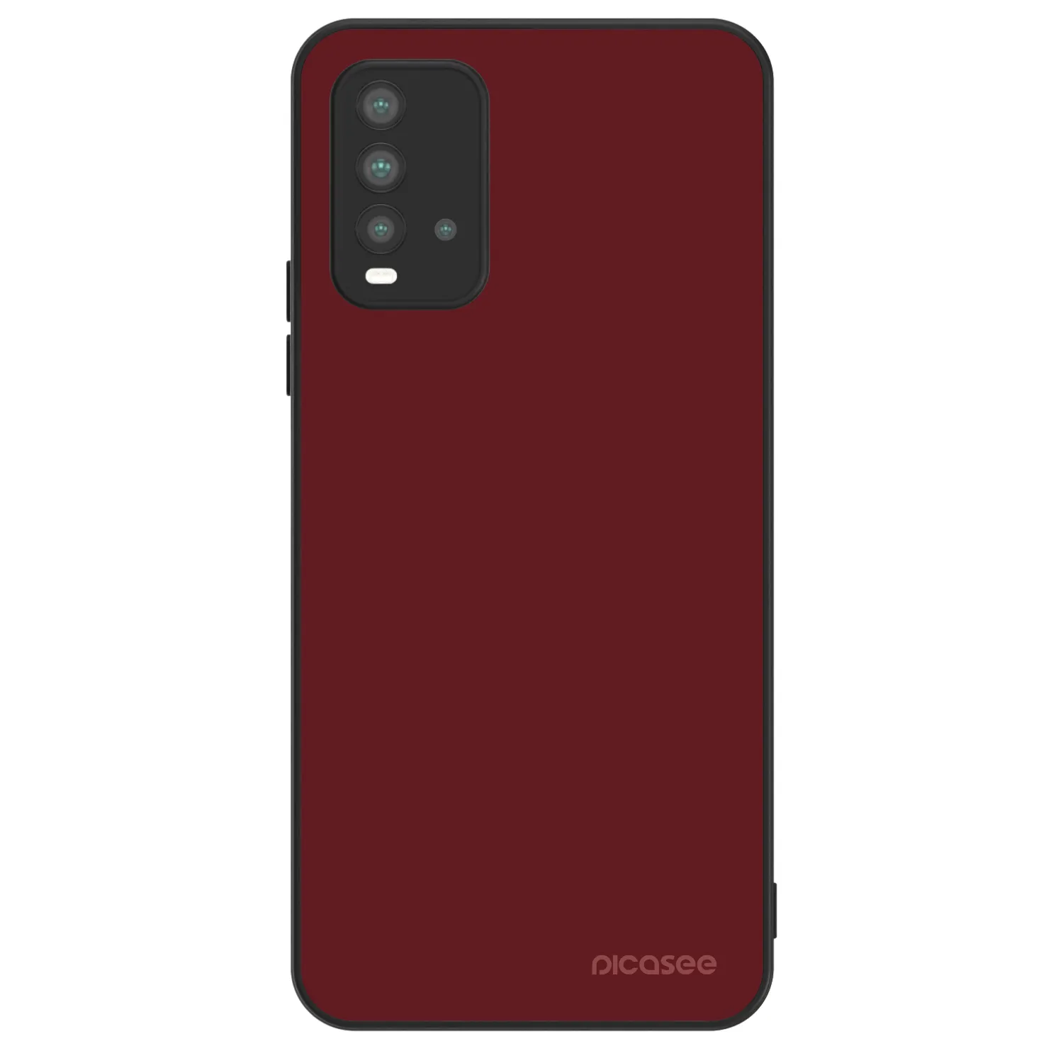 Picasee ULTIMATE CASE pentru Xiaomi Redmi 9T - Red Bliss