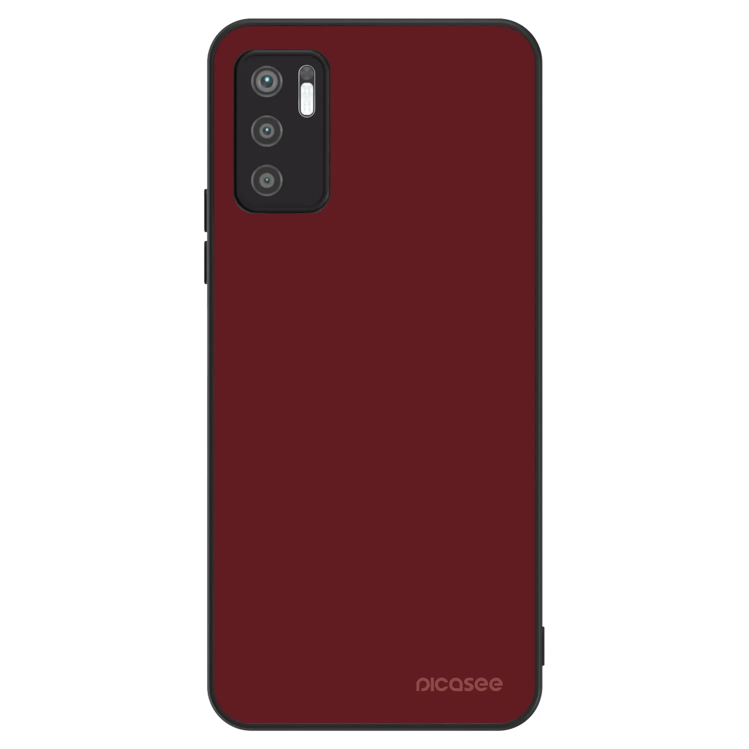 Picasee ULTIMATE CASE pentru Xiaomi Redmi Note 10 5G - Red Bliss