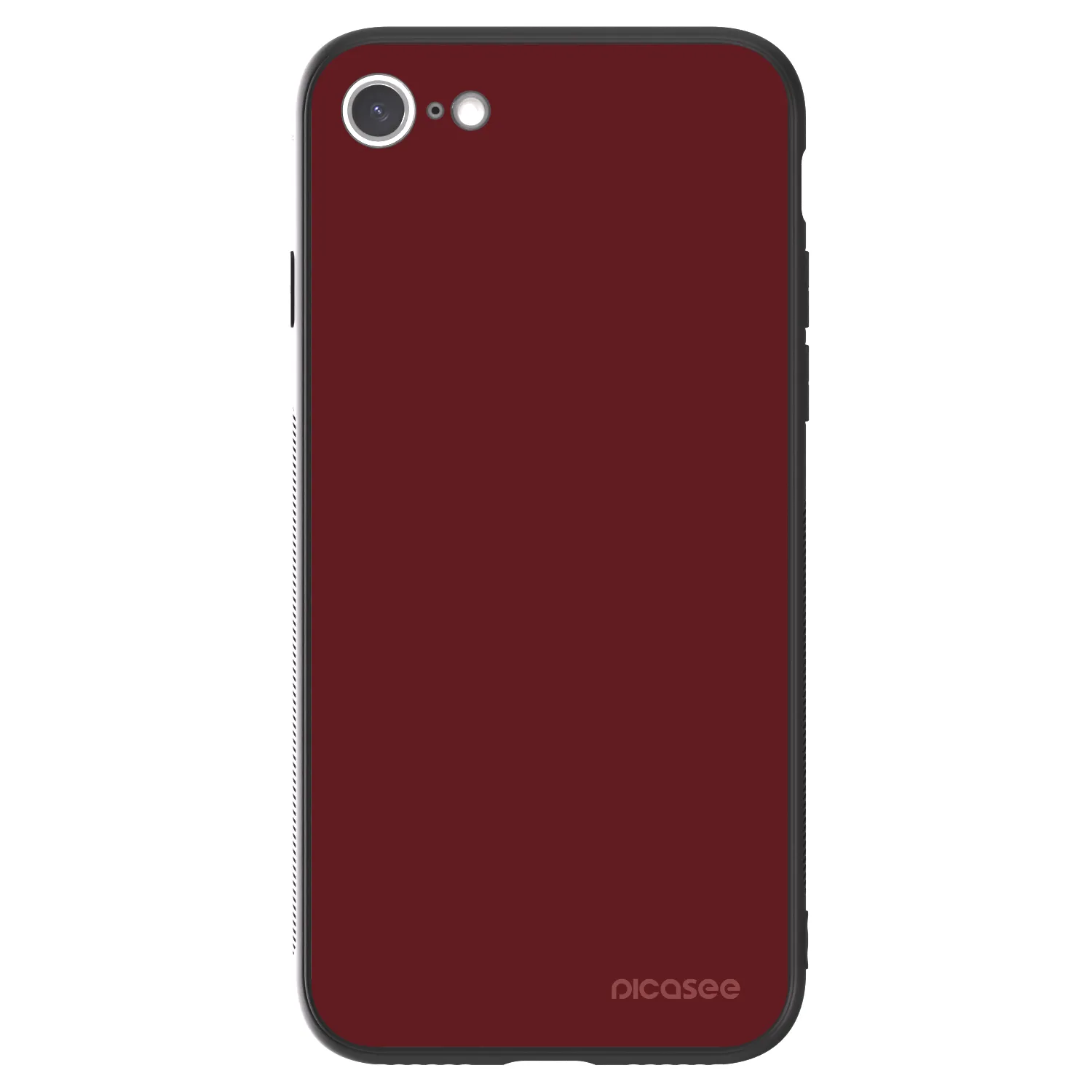 Picasee ULTIMATE CASE pentru Apple iPhone 8 - Red Bliss
