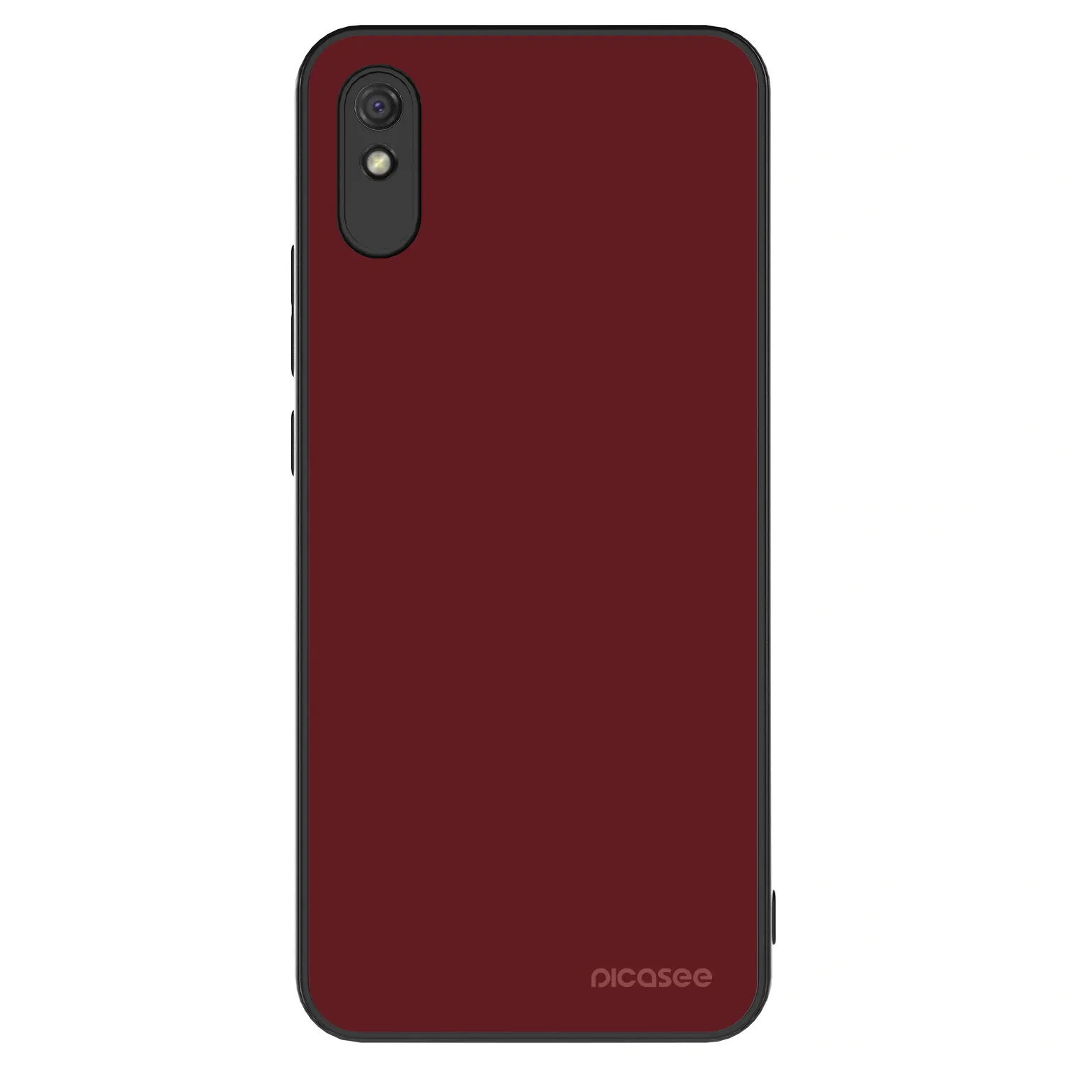 Picasee ULTIMATE CASE pentru Xiaomi Redmi 9AT - Red Bliss