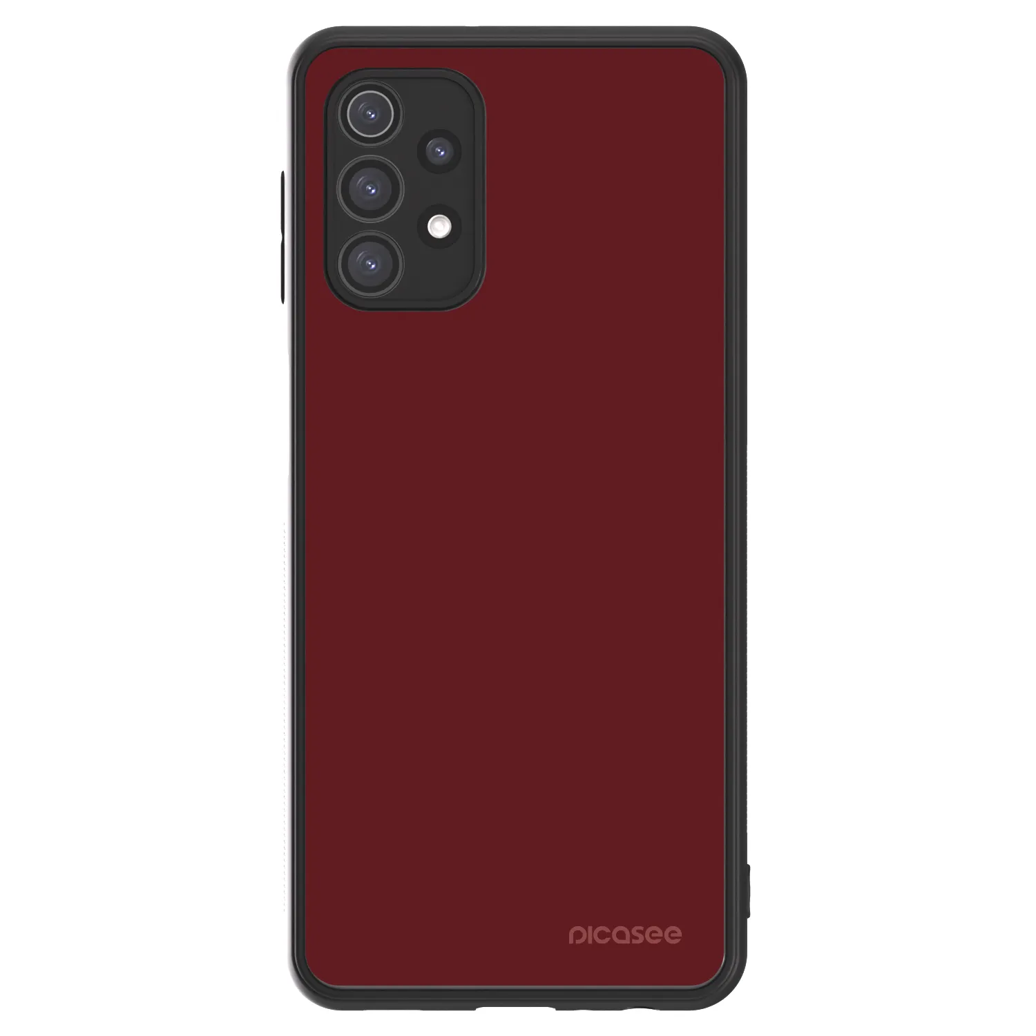 Picasee ULTIMATE CASE pentru Samsung Galaxy A32 5G A326B - Red Bliss