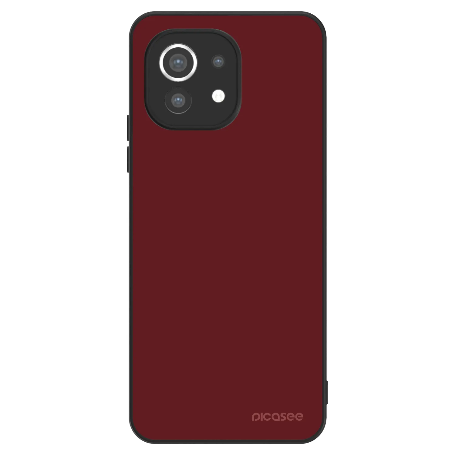Picasee ULTIMATE CASE pentru Xiaomi Mi 11 - Red Bliss