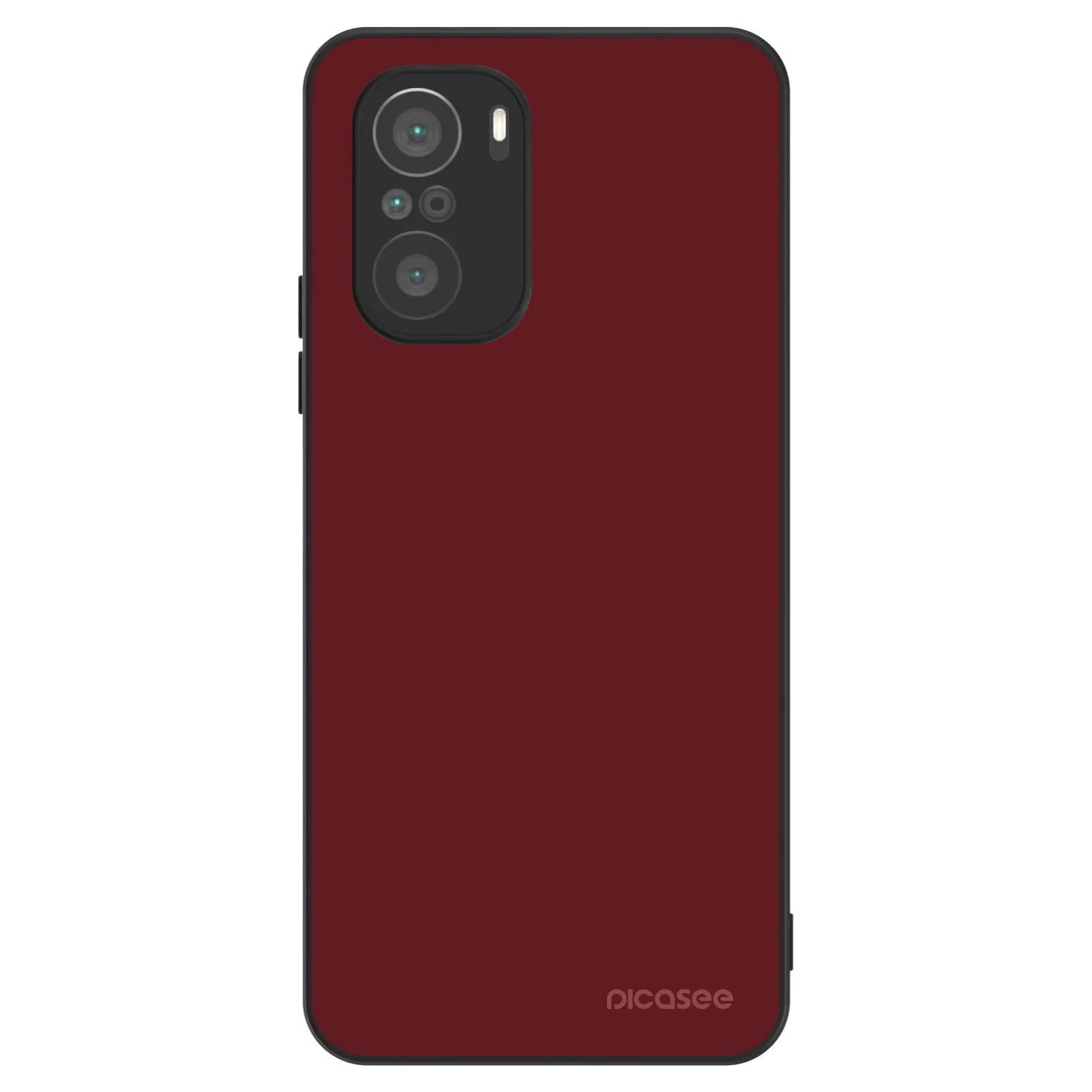 Picasee ULTIMATE CASE pentru Xiaomi Poco F3 - Red Bliss