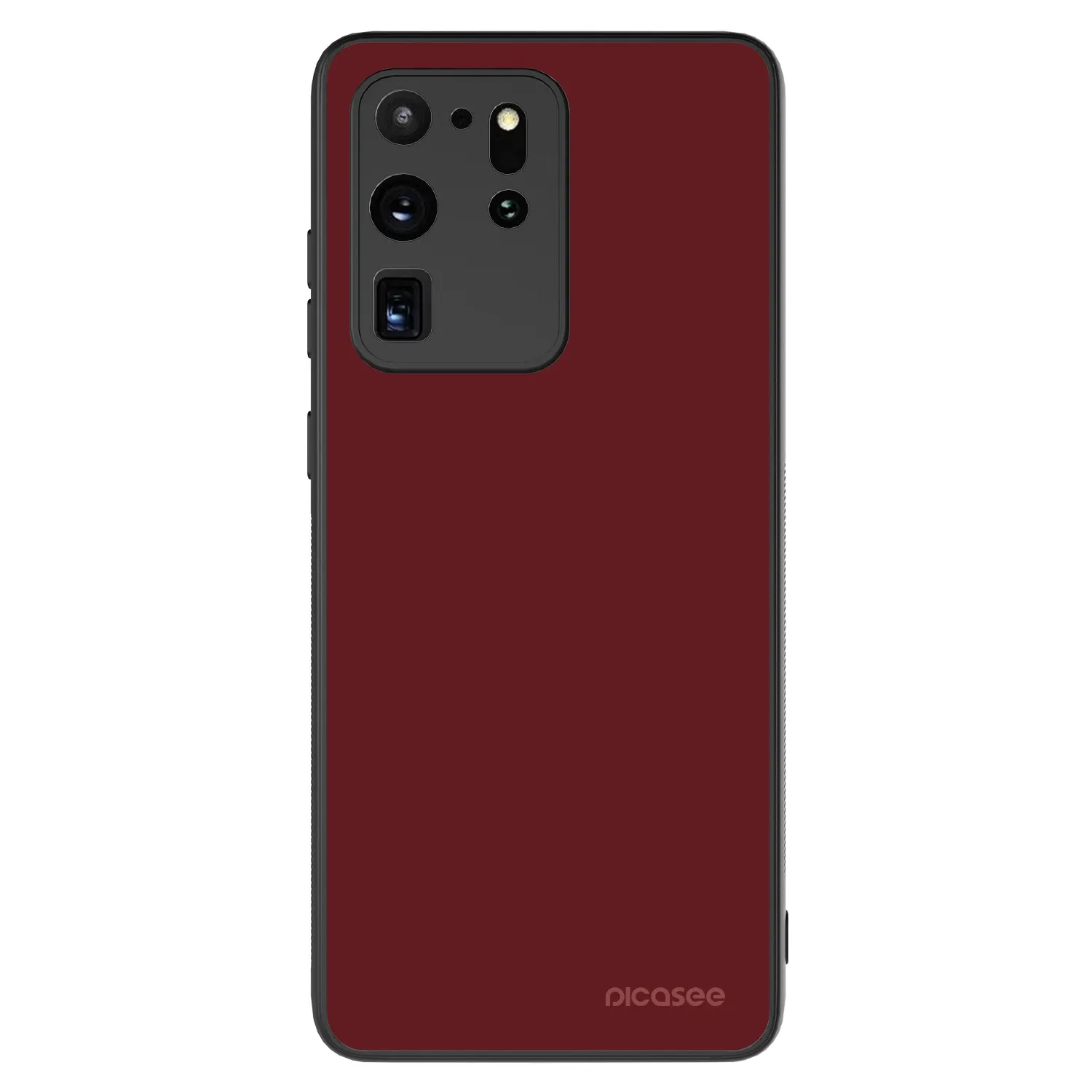 Picasee ULTIMATE CASE pentru Samsung Galaxy S20 Ultra 5G G988F - Red Bliss