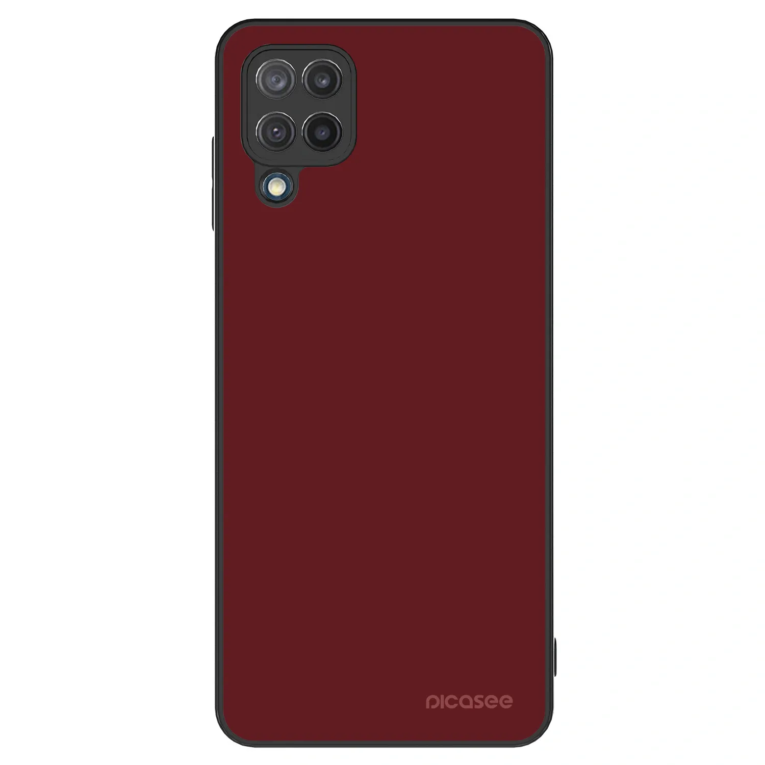 Picasee ULTIMATE CASE pentru Samsung Galaxy M12 M127F - Red Bliss
