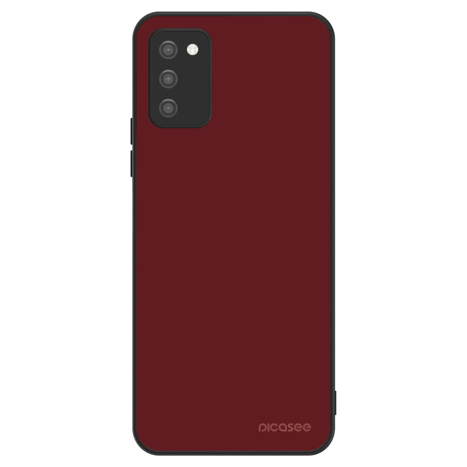 Picasee ULTIMATE CASE pentru Samsung Galaxy A02s A025G - Red Bliss