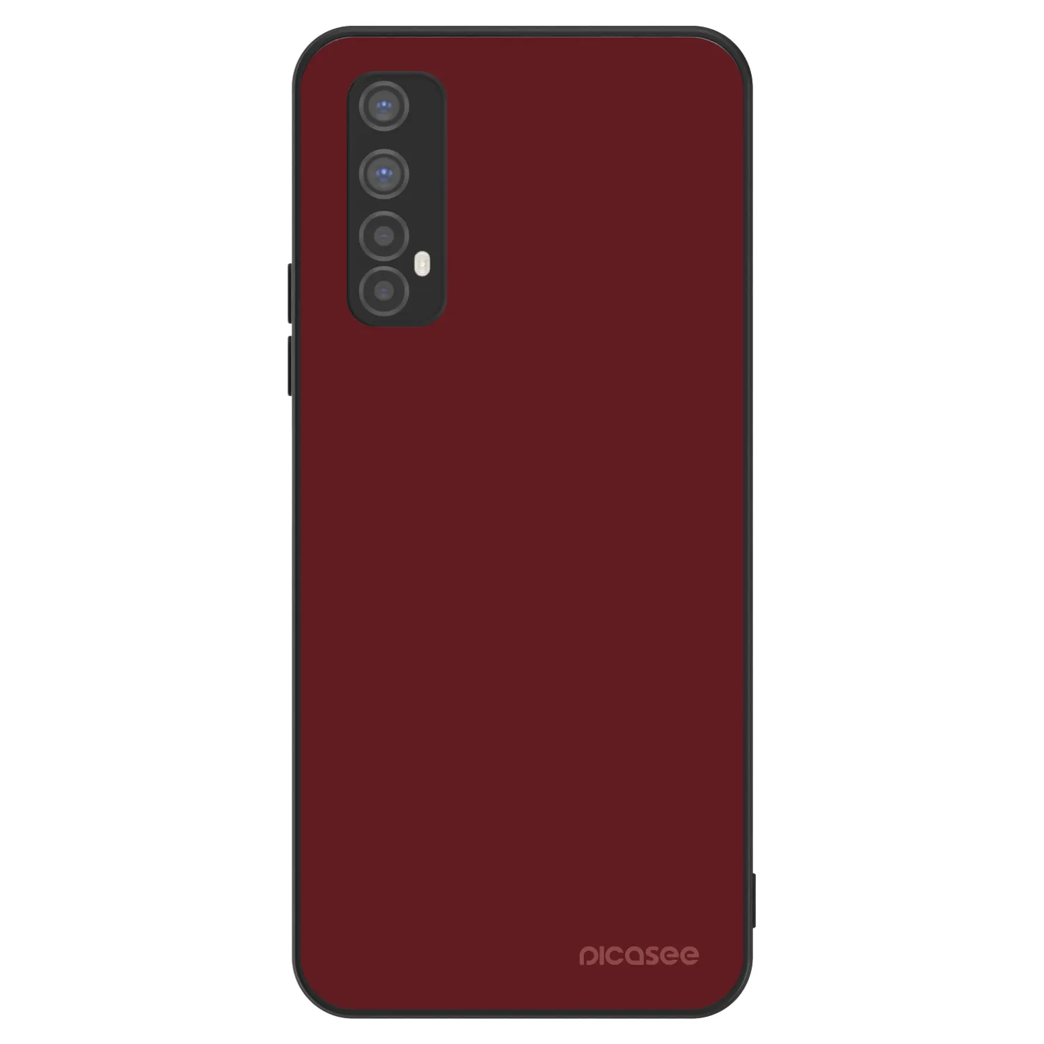 Picasee ULTIMATE CASE pentru Realme 7 - Red Bliss