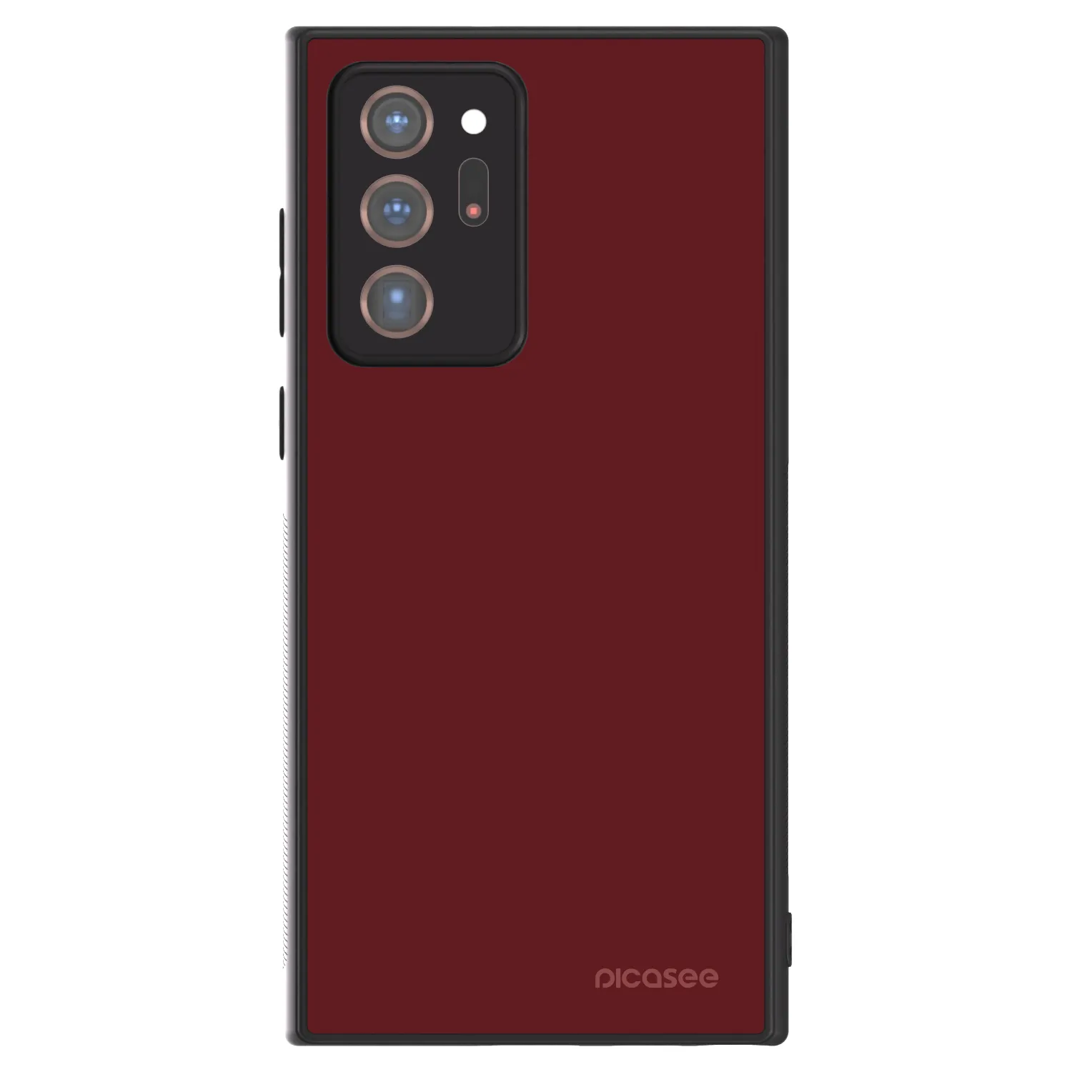 Picasee ULTIMATE CASE pentru Samsung Galaxy Note 20 Ultra - Red Bliss