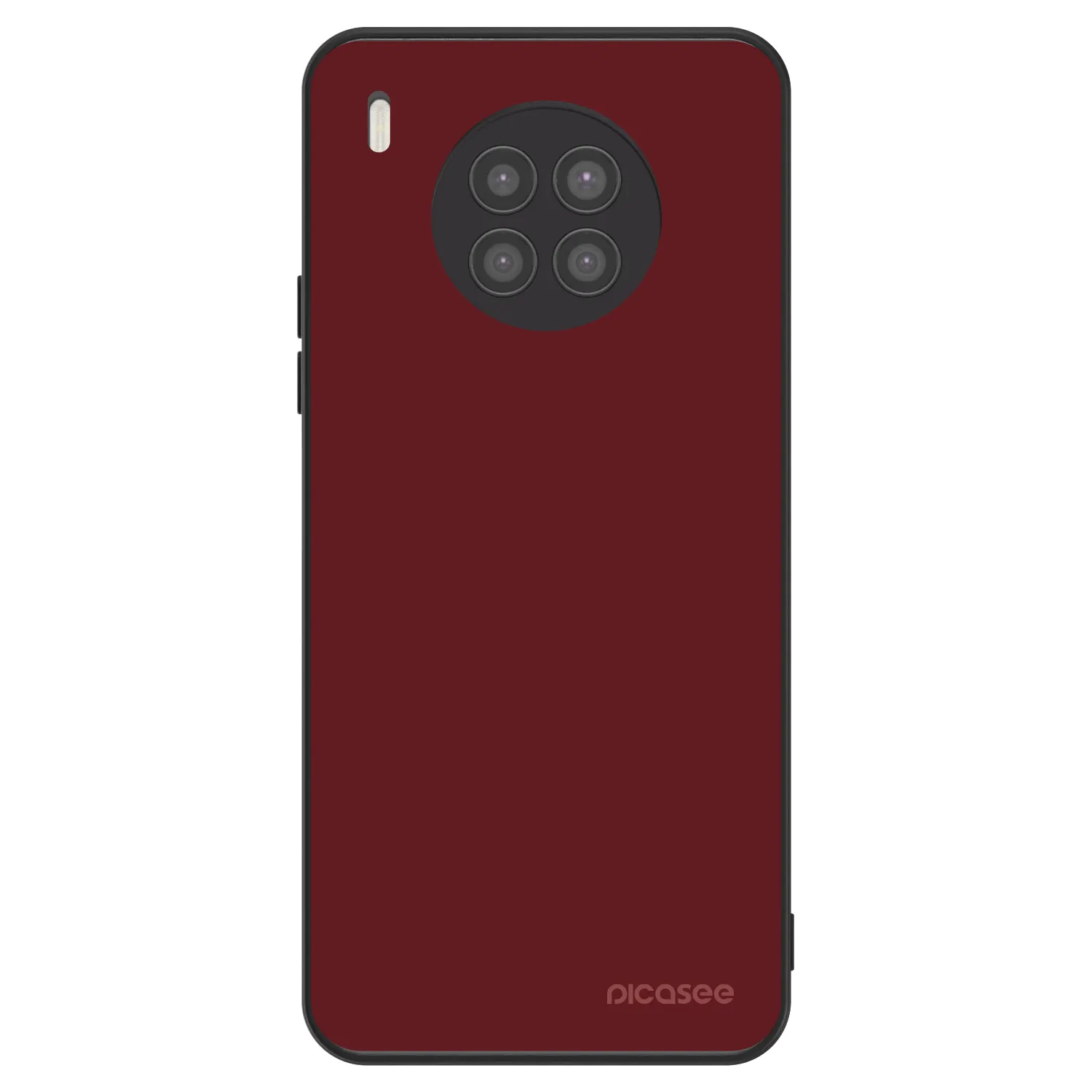 Picasee ULTIMATE CASE pentru Huawei Nova 8i - Red Bliss