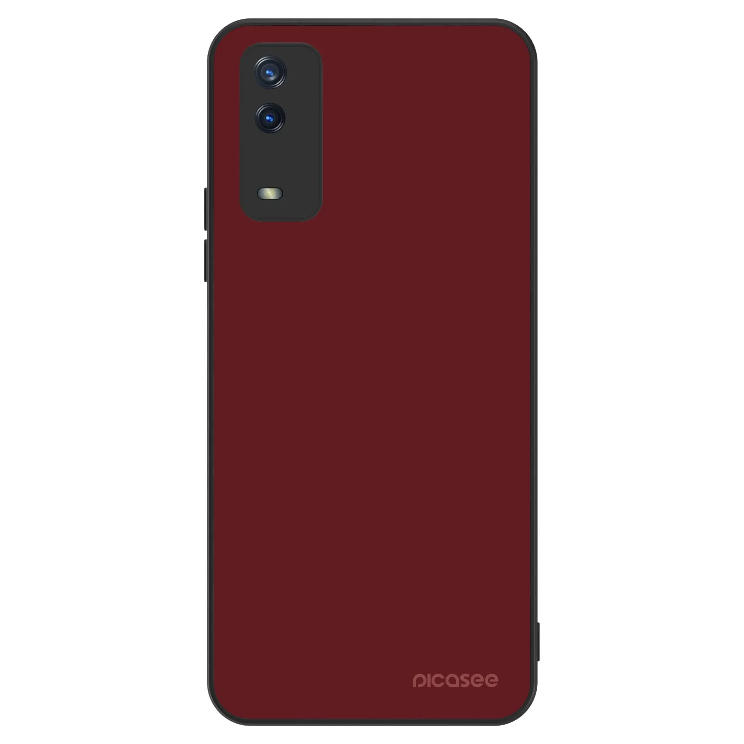 Picasee ULTIMATE CASE pentru Vivo Y11s - Red Bliss