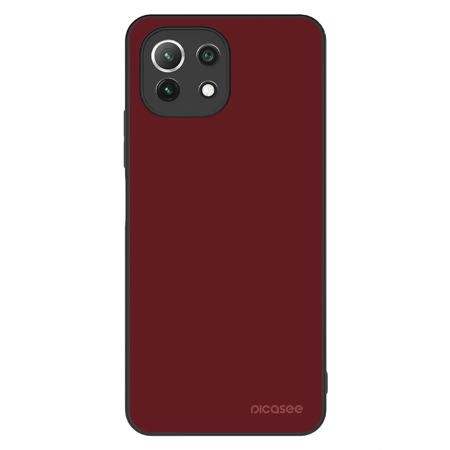 Picasee ULTIMATE CASE pentru Xiaomi 11 Lite 5G NE - Red Bliss