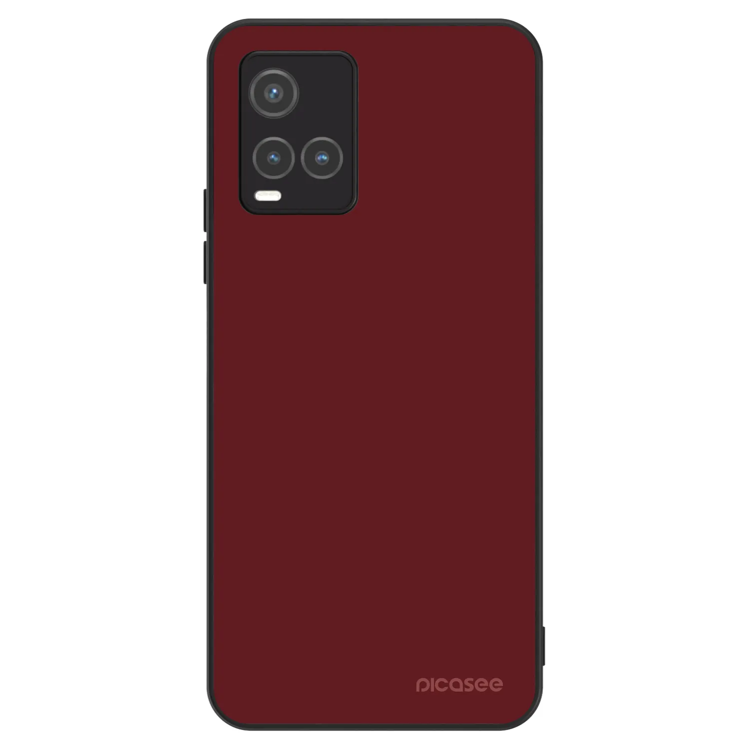 Picasee ULTIMATE CASE pentru Vivo Y33s - Red Bliss