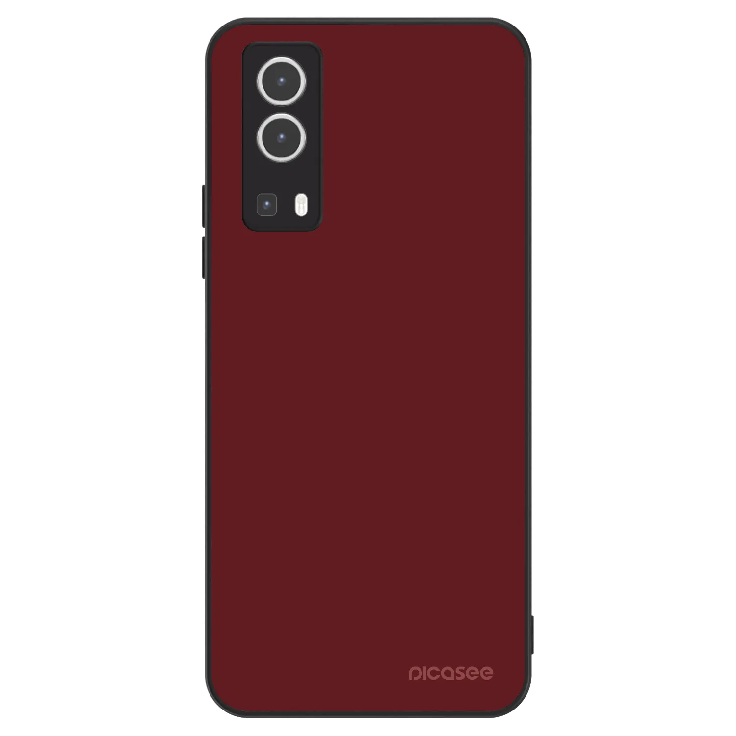 Picasee ULTIMATE CASE pentru Vivo Y72 5G - Red Bliss