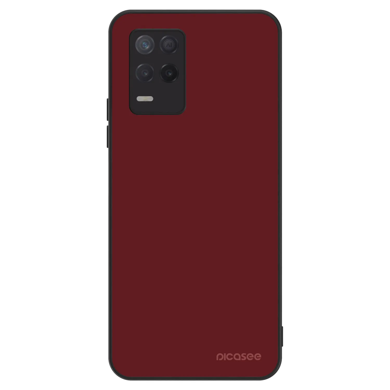 Picasee ULTIMATE CASE pentru Realme 8 5G - Red Bliss