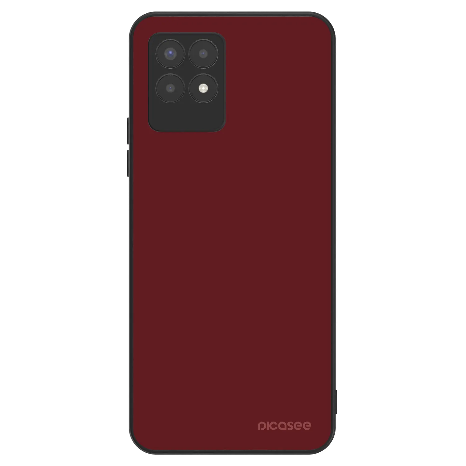 Picasee ULTIMATE CASE pentru Realme 8i - Red Bliss