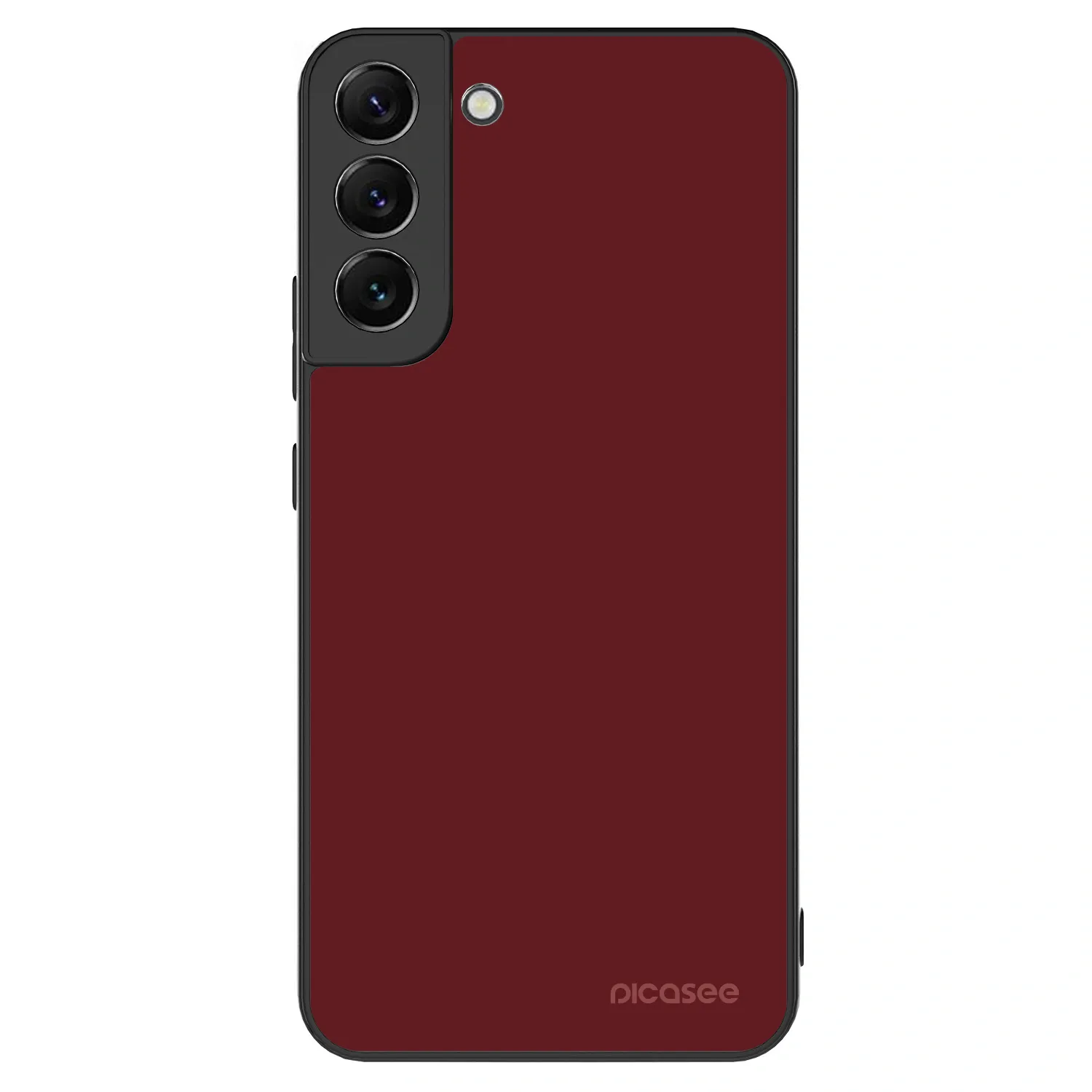 Picasee ULTIMATE CASE pentru Samsung Galaxy S22+ 5G - Red Bliss
