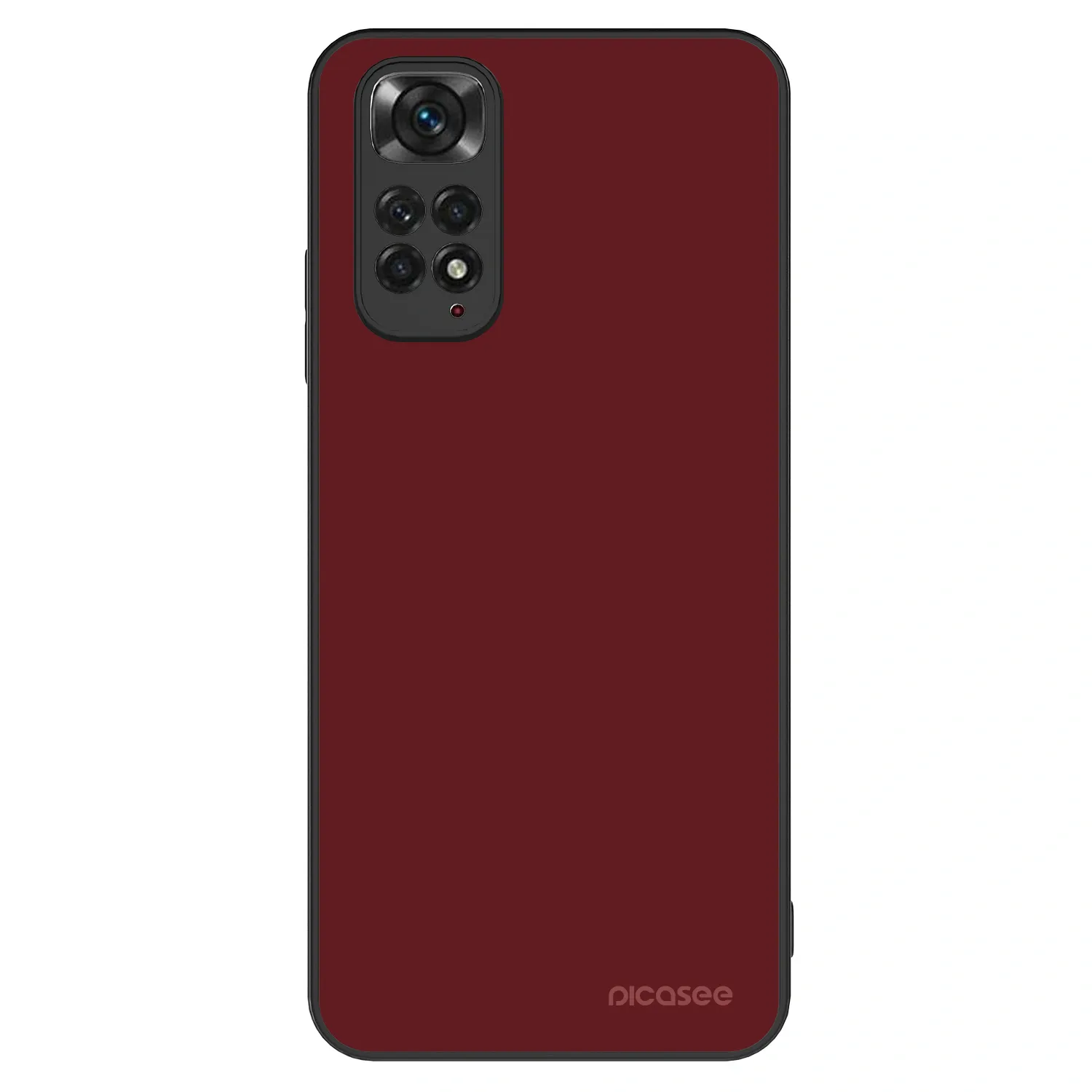 Picasee ULTIMATE CASE pentru Xiaomi Redmi Note 11S 4G - Red Bliss
