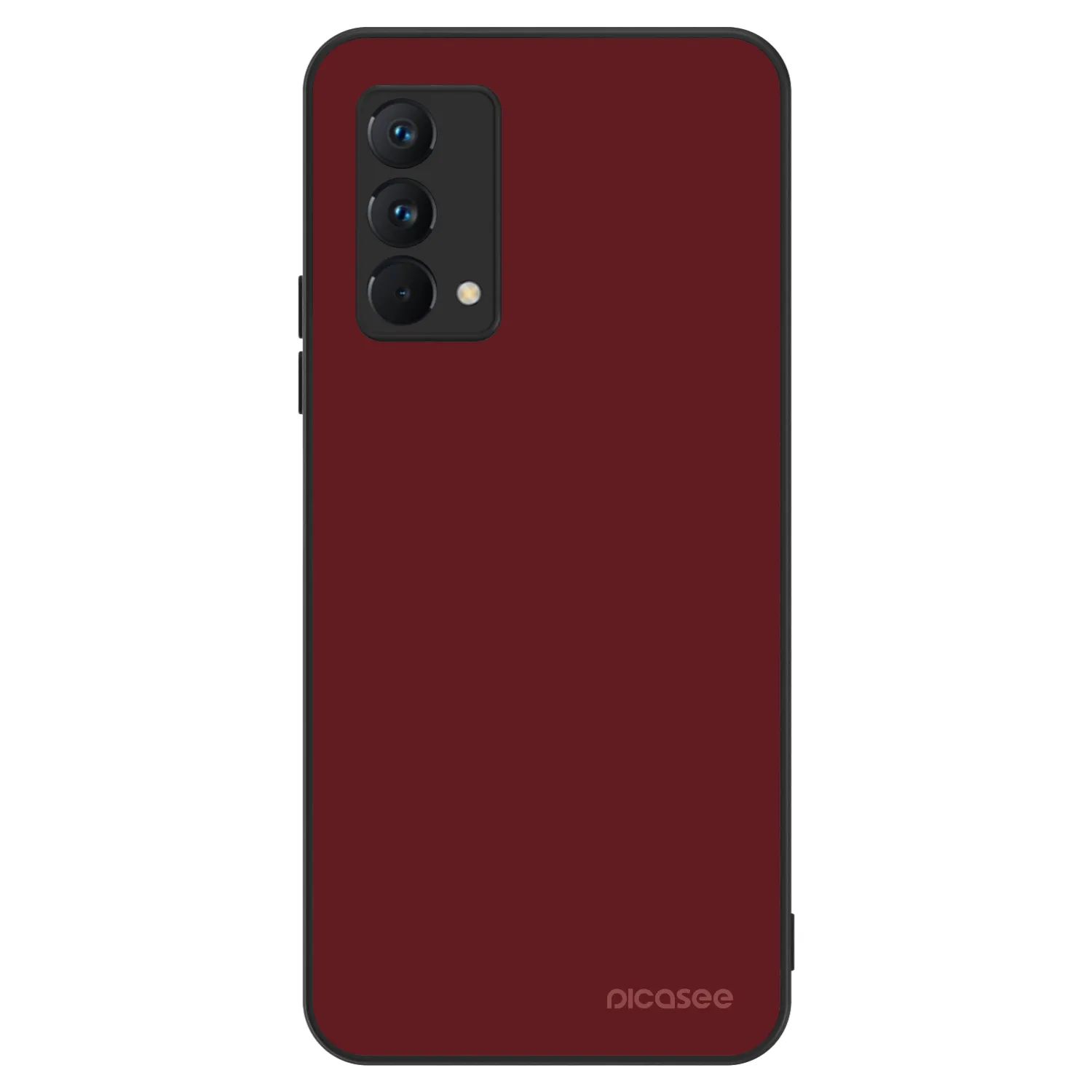 Picasee ULTIMATE CASE pentru Realme GT Master Edition 5G - Red Bliss