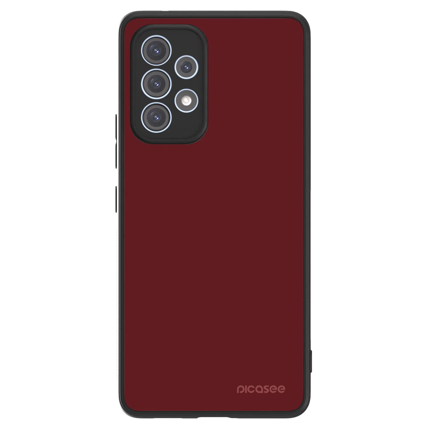 Picasee ULTIMATE CASE pentru Samsung Galaxy A53 5G A536 - Red Bliss